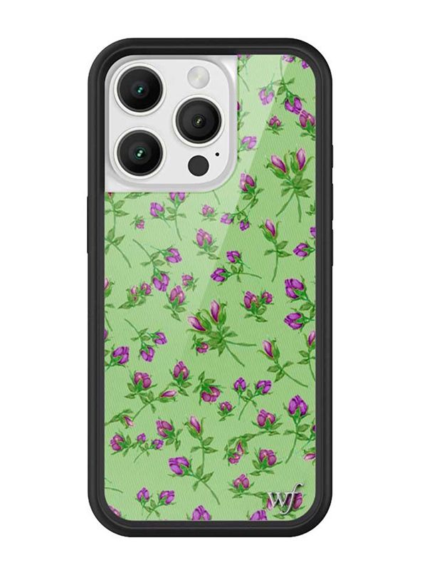 Unbeatable Quality Wfwe Joint Name Rose Purple Posie Rosie Spring Atmosphere Suitable Iphone16/15/14/13promax/plus Mobile Phone Shell For_voghion.com