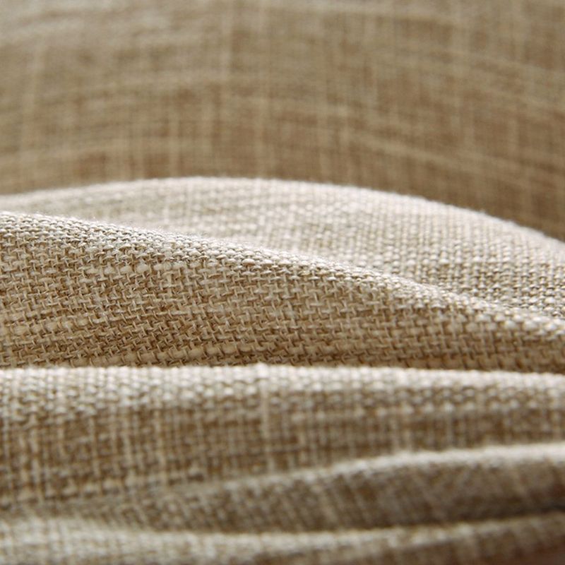 SOGA 4X 180cm Beige Triangular Wedge Bed Pillow Headboard_voghion.com