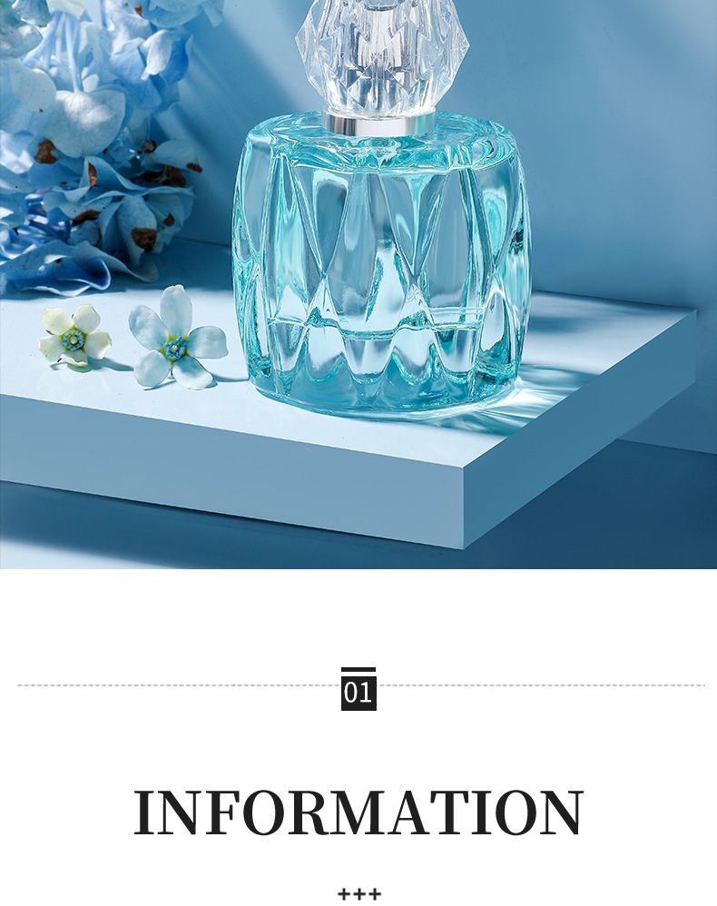 New Hot Selling Perfume and Other New Products of Concubine Li Blue Lady Miu Miu Perfume_voghion.com