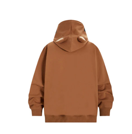 felpa con cappuccio hip-hop da uomo Nuova giacca con cerniera in stile americano con cappuccio stampato alla moda kakazzy_voghion.com