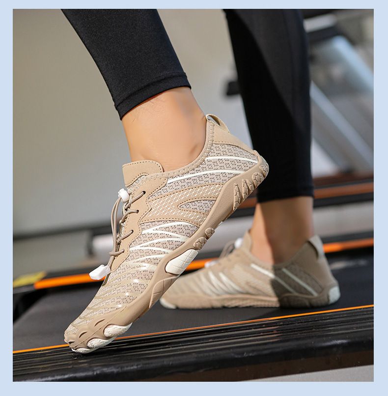 Scarpe da acqua unisex ad asciugatura rapida per nuoto, escursionismo, spiaggia - Calzini da acqua leggeri e antiscivolo con fodera comoda, design basso per uomo e donna_voghion.com