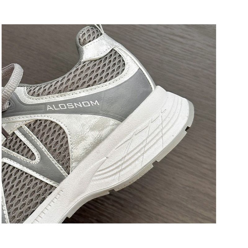 Herbst/Winter 2025 Neue multifunktionale atmungsaktive Sportschuhe für Damen_voghion.com