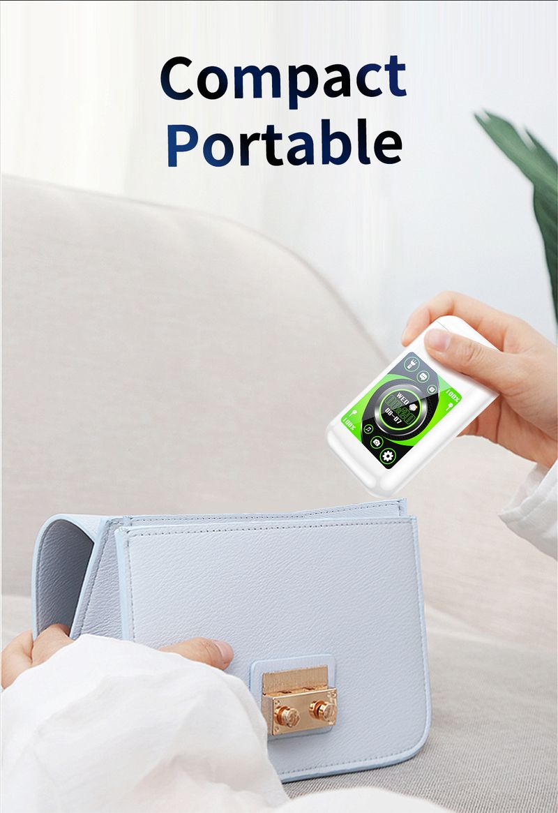 Bluetooth Headphones Music Game Power Bank TWS Earbuds_voghion.com