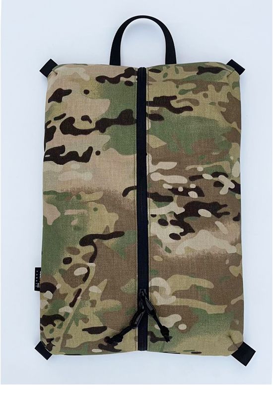 Borsa portaoggetti per scarpe da viaggio all'aperto in tessuto Cordura 1000D_voghion.com