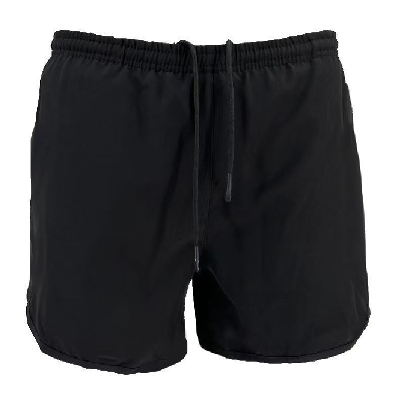 Sports Shorts for Men Summer Quick-Drying Breathable Running Fitness Pants Drawstring Loose Casual_voghion.com