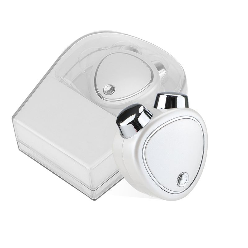 Micro current lifting, tightening, and rejuvenating the face, dual head for household massage, beauty instrument_voghion.com