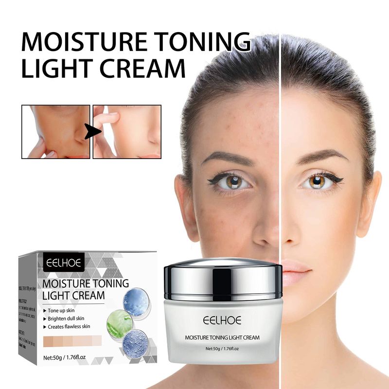 EELHOE Moisturizing Beauty Feuchtigkeitsspendend, nährend, Flecken reduzéieren, fein Linnen, ophellend, festigend an_voghion.com