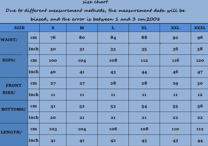 Pantaloni lunghi jeans a gamba larga da uomo di moda casual_voghion.com