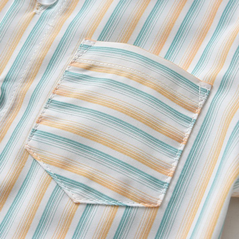 Kinderkleidung Neue sommer jungen kleid kinder kurzarm hemd anzug junge blume mädchen ein jahr alt host leistung kleidung_voghion.com