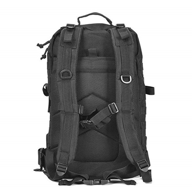 3P Attack Tactical Multi-Functional Large Capacity Camouflage Outdoor Camping Waterproof Sports Hiking Backpack_voghion.com