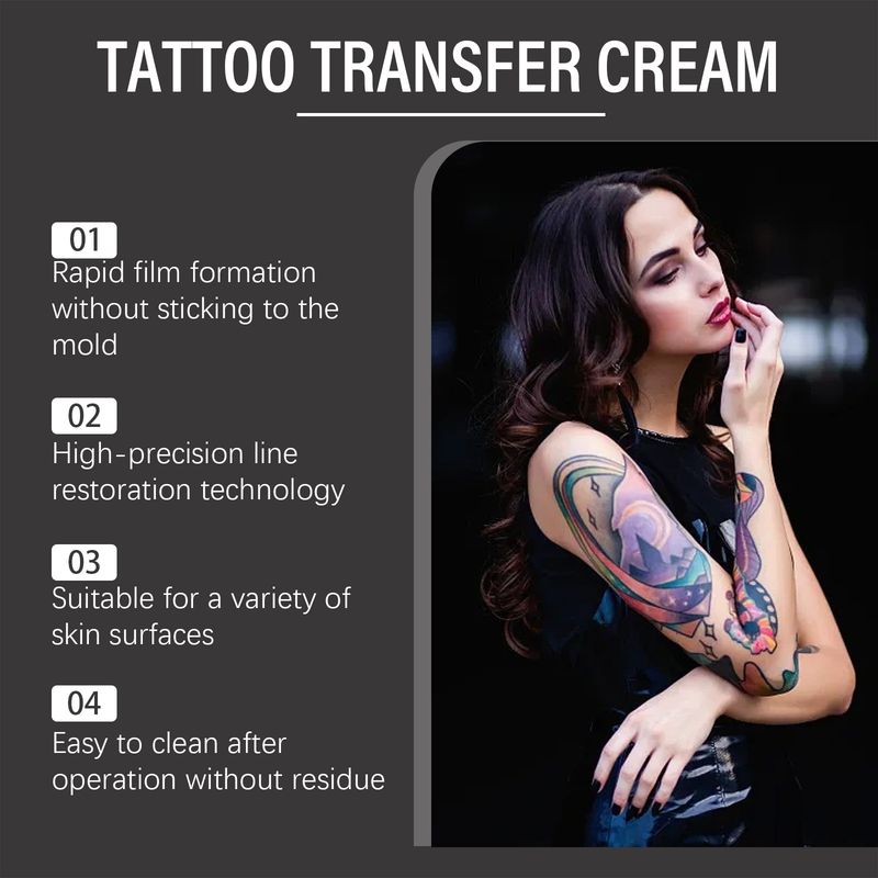 Crema idratante per tatuaggi Jaysuing Transfer Daily Skin Care_voghion.com