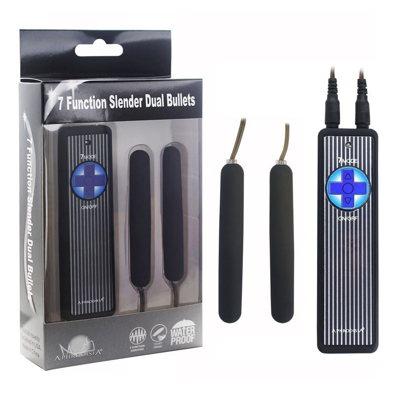 Afra Slender Bullet Double Jumping Egg Deep Water Bomb Variable Frequency Double Vibration Fun Teasing_voghion.com