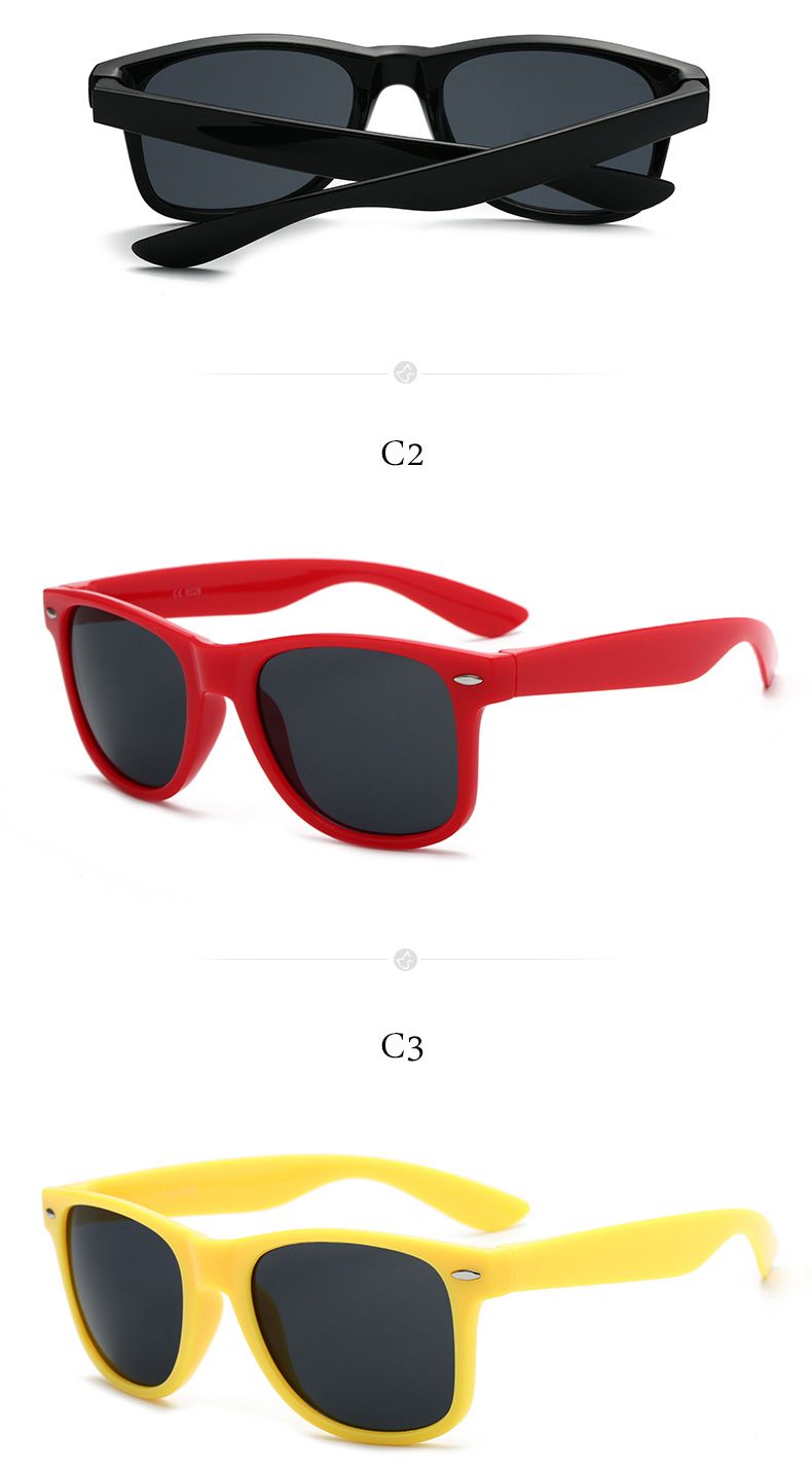 Fashionable UV Protection Glas Promotion Bulk Wholesale Cheap Custom Classic Retro Recycled Plastic_voghion.com