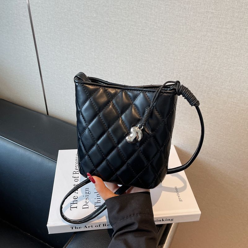 Borsa a tracolla per telefono cellulare, modello estivo, da donna, modello 2025, nuova, semplice e versatile borsa a tracolla_voghion.com