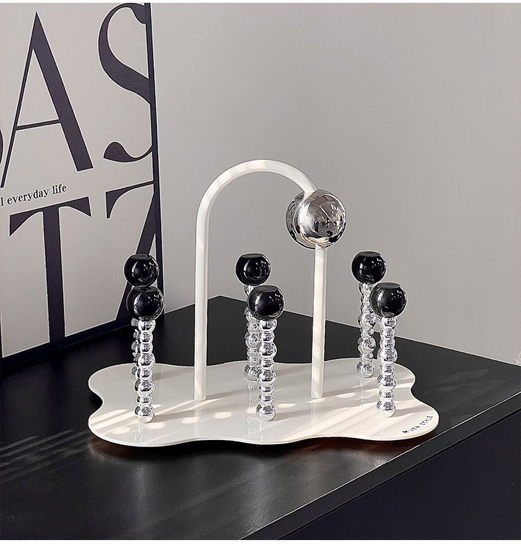Hochwertiges, lederumwickeltes Borosilikatglas-Tassenset (6-teilig) – Stilvolles und langlebiges Trinkgeschirr für Kaffee, Tee und Cocktails, gehämmertes Texturdesign_voghion.com