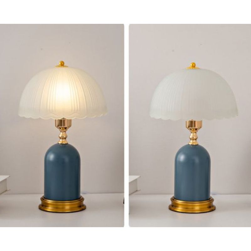 Lampe de chevet minimaliste de luxe, style européen moderne, pour célébrités d'Internet, pour mariage, chambre principale, haut de gamme_voghion.com