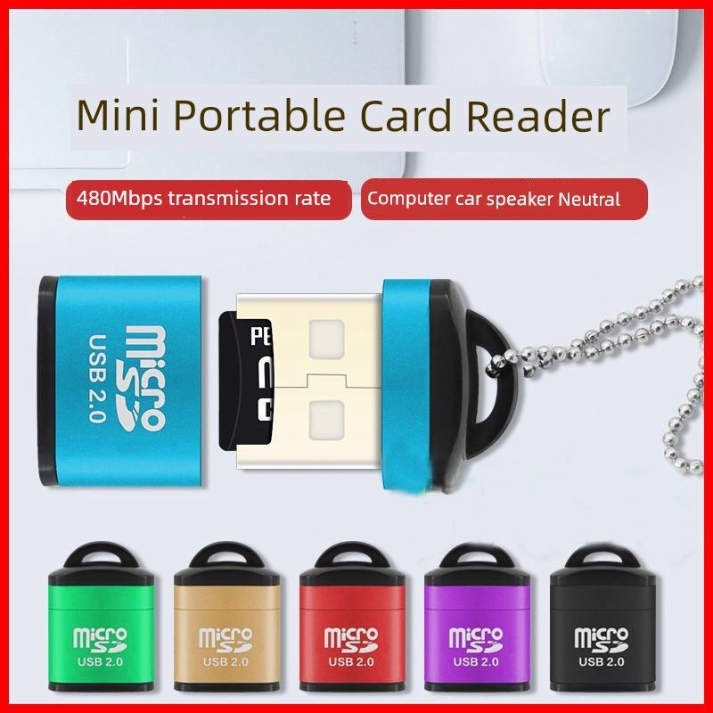 Mini nagysebességű SD TF memóriakártya, többfunkciós, járműre szerelt mobiltelefon-számítógép, univerzális_voghion.com