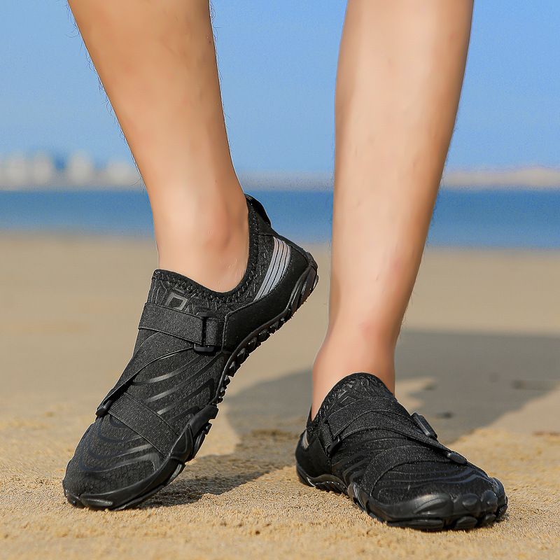 Outdoor Beach Water Swimming Tide Men Women Wading Quick-Dry Five-Toe Shoes, Hiking And Rafting Shoes_voghion.com