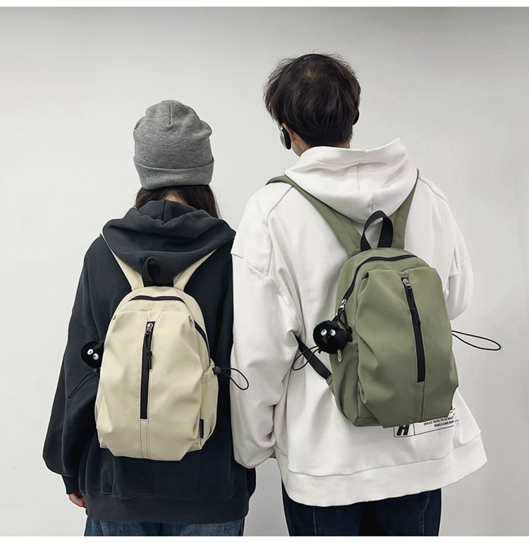 New Student Backpack Travel Fashion Outdoor Backpack Mountaineering Bag Lightweight Backpack_voghion.com