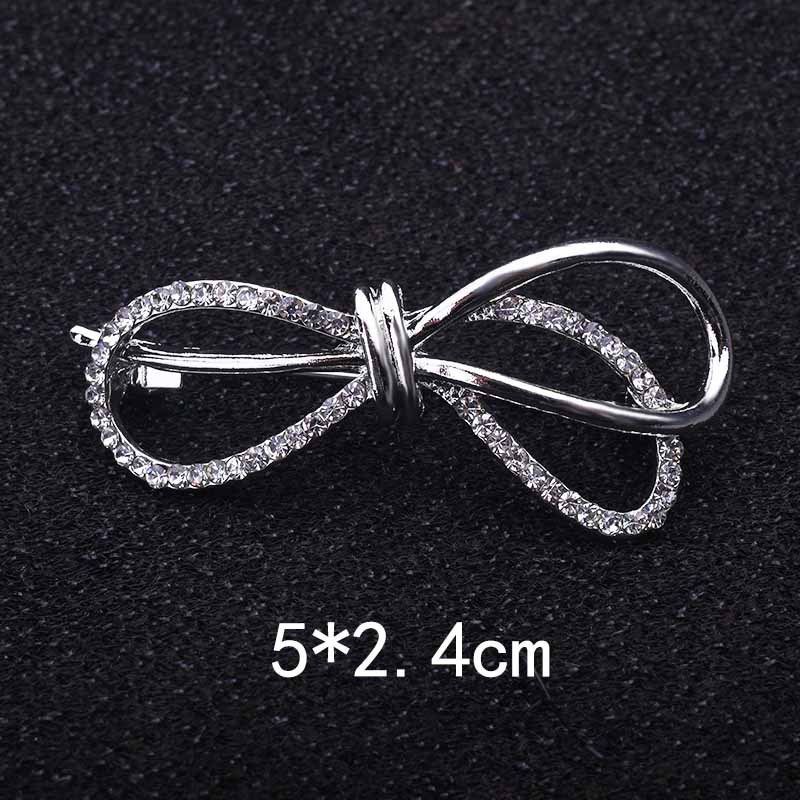 Nuova spilla elegante e squisita con fibbia anti-esposizione per abbigliamento da donna, semplice e versatile_voghion.com