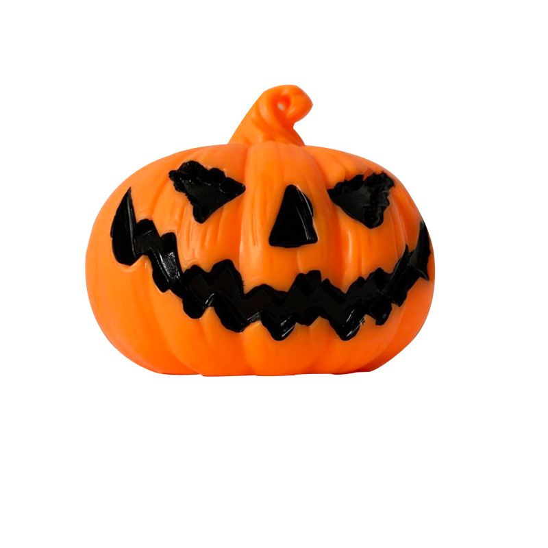 LED-Kürbis-Nachtlicht, leuchtendes Halloween-Dekor für Zuhause, Bar, Partytisch-Mittelstück, gruselige Atmosphäre_voghion.com