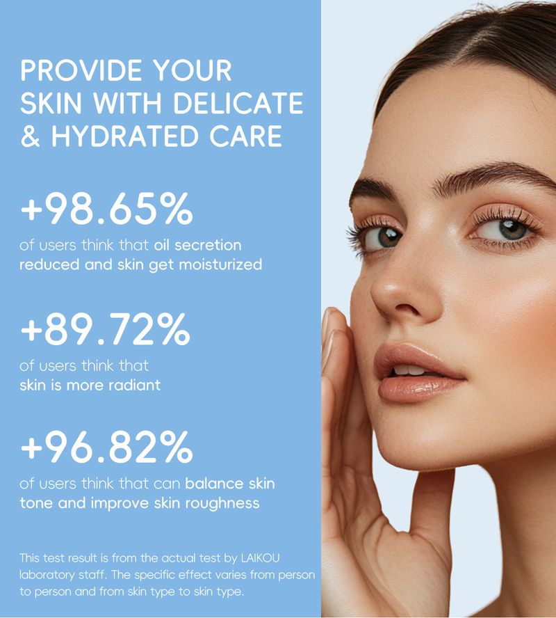 Gommages et soins du corps Lait tonique 100 ml Hydratant Produits de soins de la peau certifiés FDA Spot_voghion.com