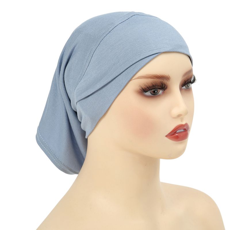 enfärgad panna kors bucket hatt Muslimsk botten turban hatt i lager_voghion.com