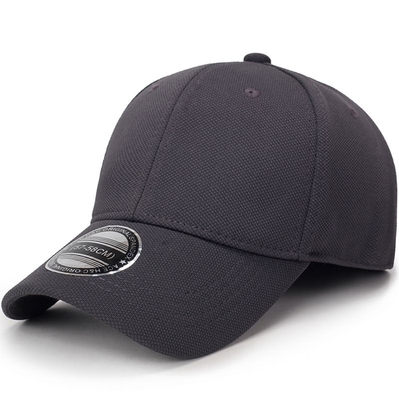Casquettes de baseball Snapback de haute qualité pour hommes et femmes, casquette complète fermée et fermée, chapeau de camionneur Gorras Bone, 2024_voghion.com