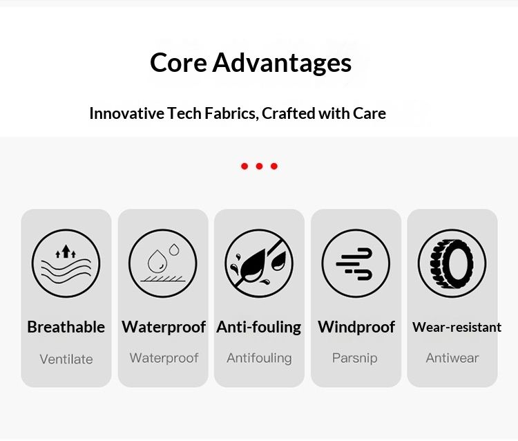 Nordmann 2025 Autumn Winter New Waterproof Windproof Warm Graphene Jacket Couple Men's Outdoor Cotton Coat_voghion.com