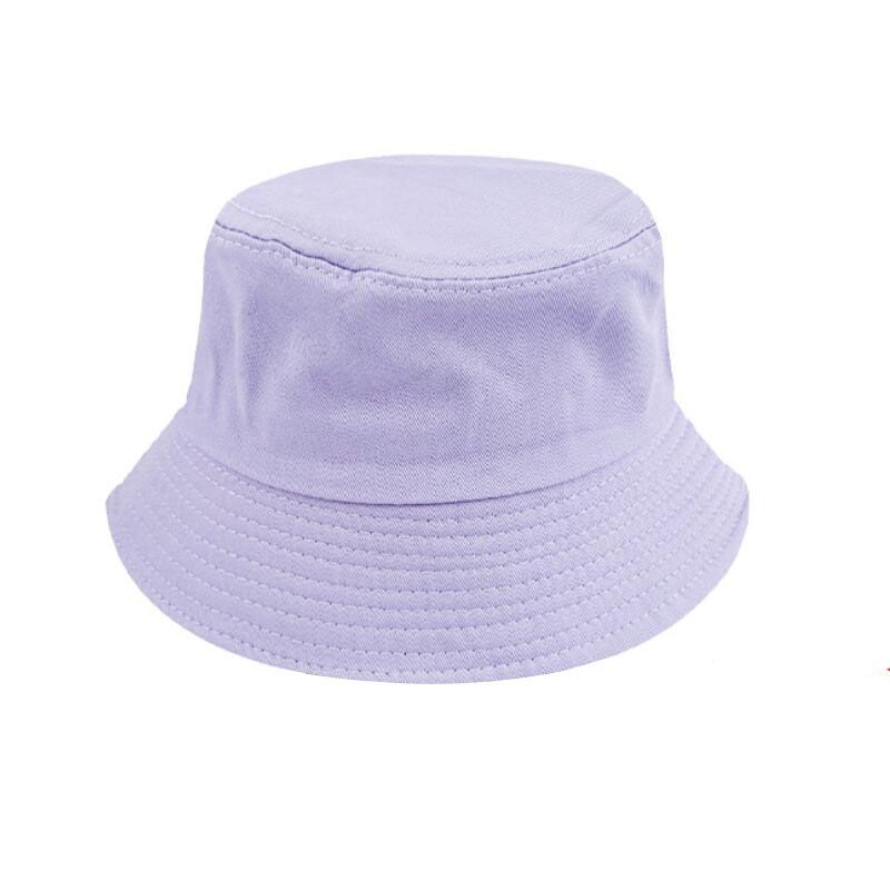 New Arrivals New Arrivals Men Outdoor Mountaineering Embroidery Solid Fisherman Hat Women Flat Sun Cotton Protection Sunshade Hats Best Party Gift_voghion.com