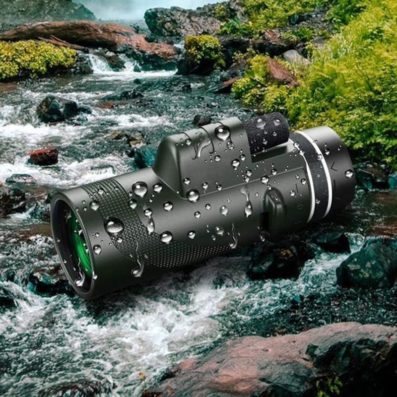 APEXEL Powerful 80X100 HD Monocular Telescope Long Range Zoom With Tripod Phone Clip For Outdoor Hunting Camping Tourism_voghion.com