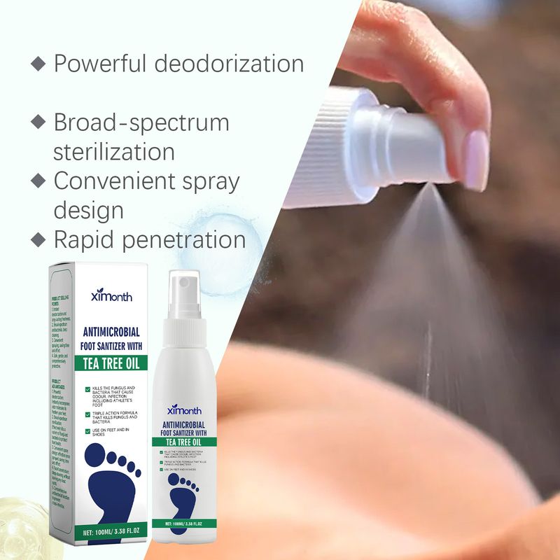 2025 Foot Care For Dry Feet, And Moisturizing Heels, Odor Removing Repair Agent_voghion.com