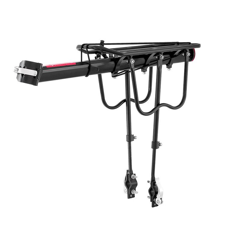 Mountainbike-Sitzhalterung, universell für Cargo- und Passagierfahrräder, Gepäckträgerausrüstung, Zubehör_voghion.com
