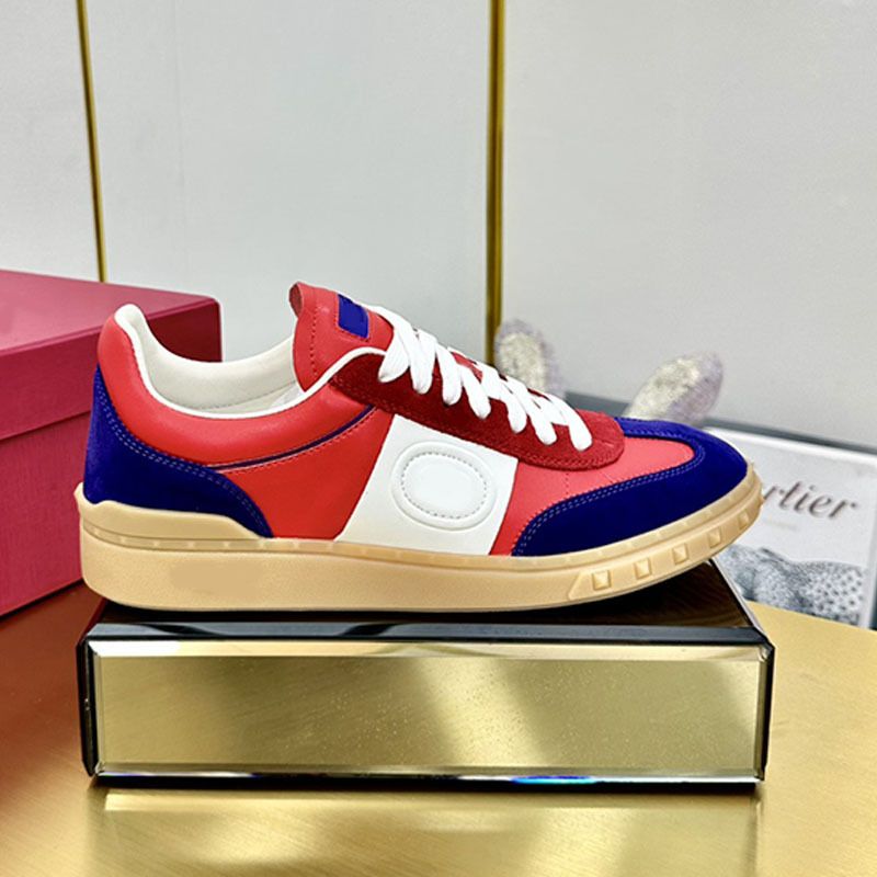 2025 Nuove scarpe casual Forrest Gump in vera pelle V-Home, stile De Xun, versatili e alla moda._voghion.com