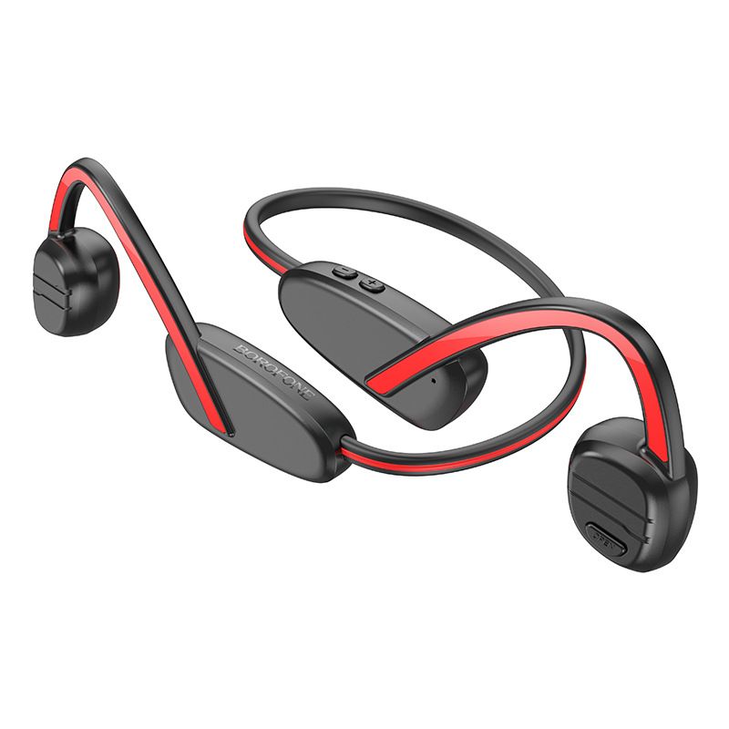Museksfestival BE62 Nei Knochenleitung Bluetooth Kopfhörer Waasserdicht Sport Lafen Kabellos Outdoor Kopfhörer_voghion.com