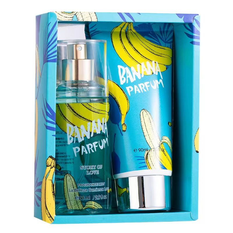 Perfume Explosivos Leche para Hombre y Mujer Set Body Spray_voghion.com