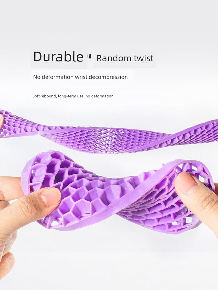 Suporte de teclado respirável TPE para e-sports de qualidade imbatível, pulseira para jogos com sensação refrescante_voghion.com