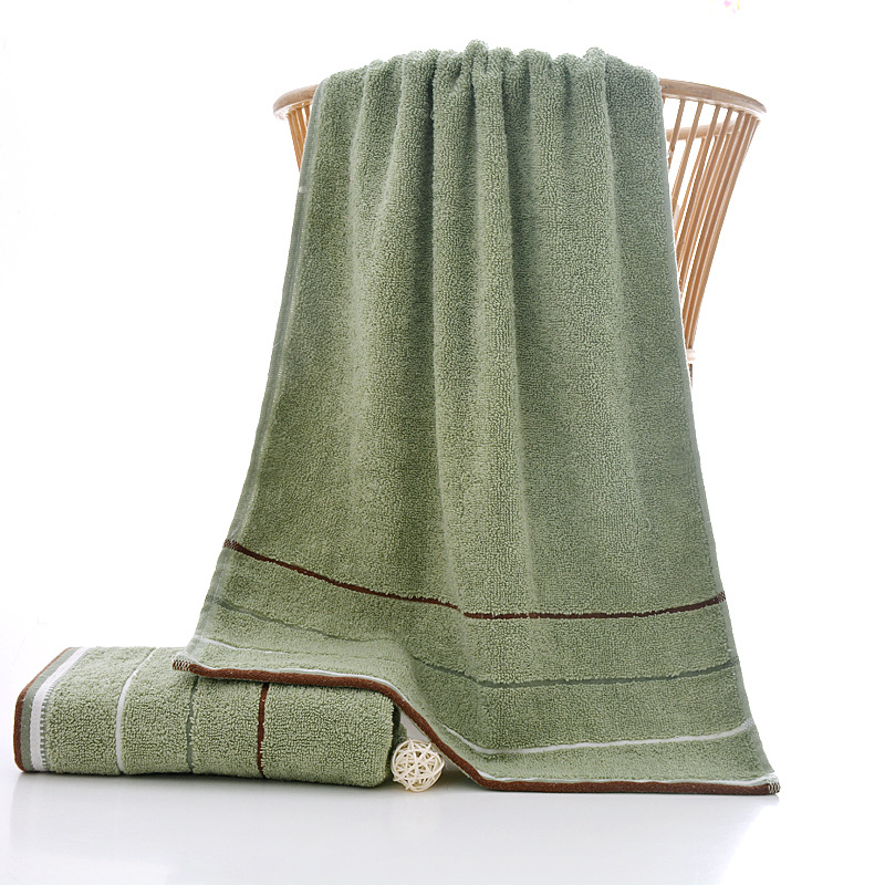 Towels made of pure cotton 40 * 90, bath towels thickened, absorbent, and soft, household washing towels, gifts,_voghion.com