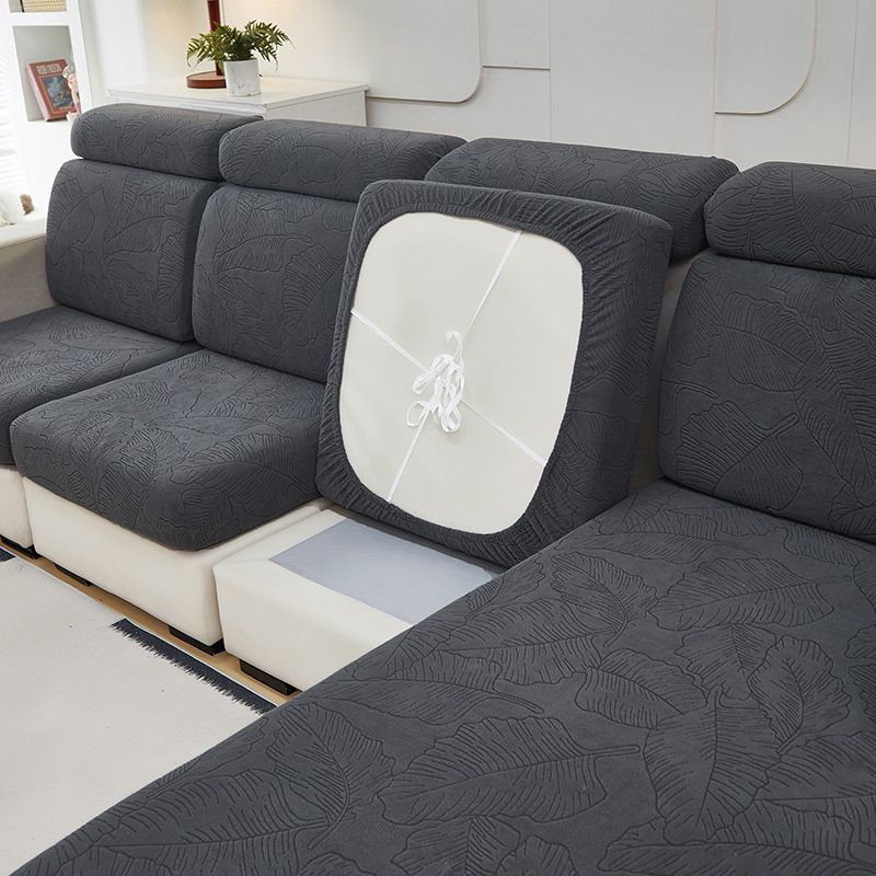 2025 New Sofa Cover Cover All Inclusive Universal Headrest Backrest Cloth Cushion European Style Three Seats One Chaise Longue_voghion.com