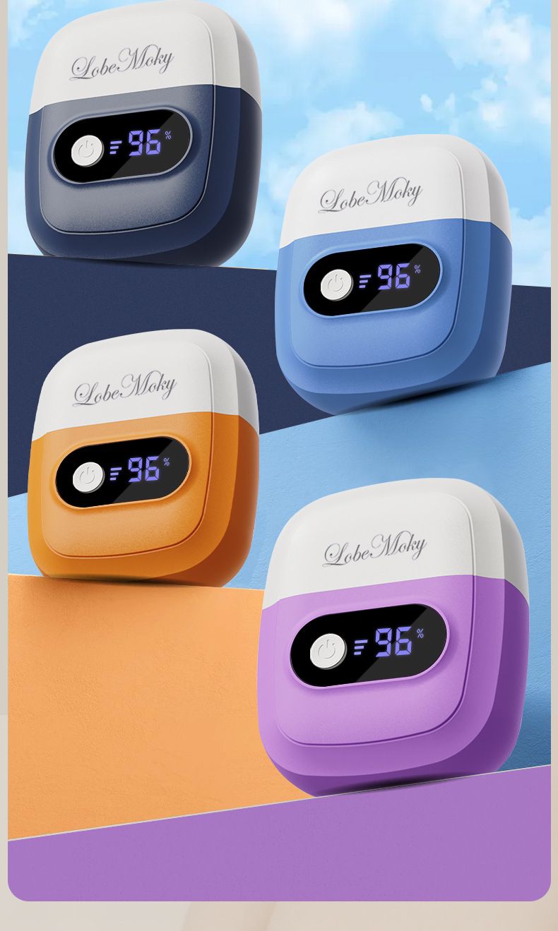 New Model With Screen Display, 3-Level Adjustable Grinder, USB Rechargeable, Removes Dead Skin And Calluses, Electric_voghion.com