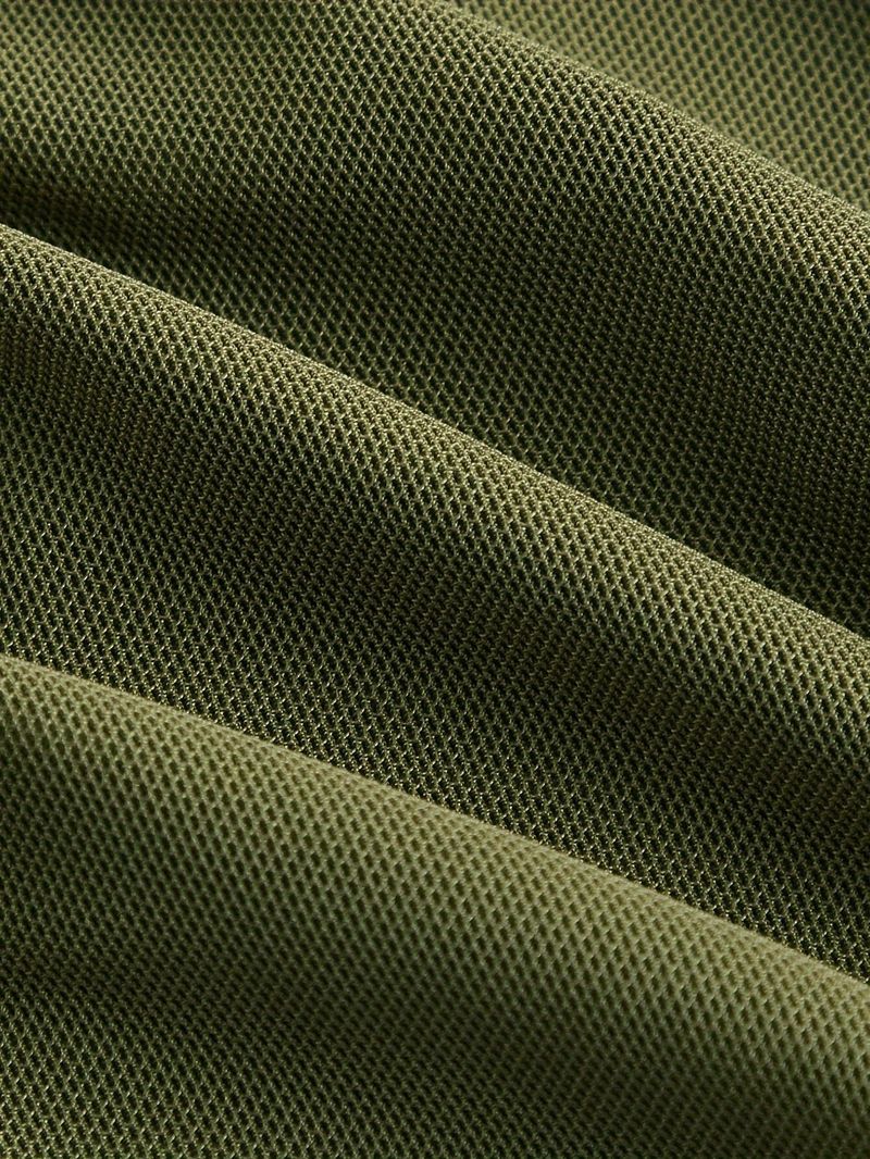 Design Sense Niche - Maglietta da donna a maniche lunghe con lacci in maglia francese, vestibilità aderente irregolare, corta e con base aderente_voghion.com