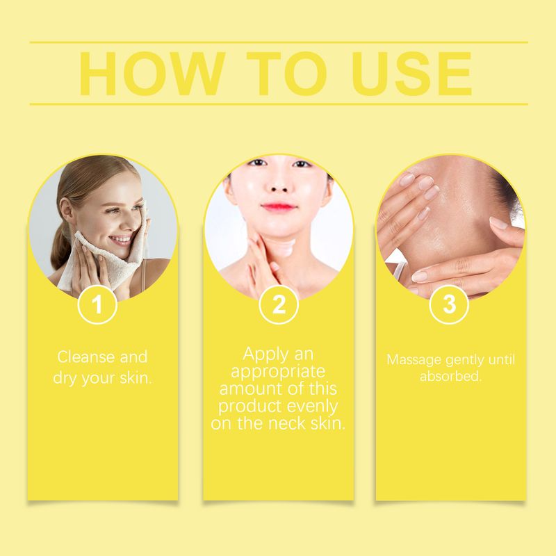 HOYGI Retinol Cream Skin Care Mild Moisturizing Neck Cream_voghion.com