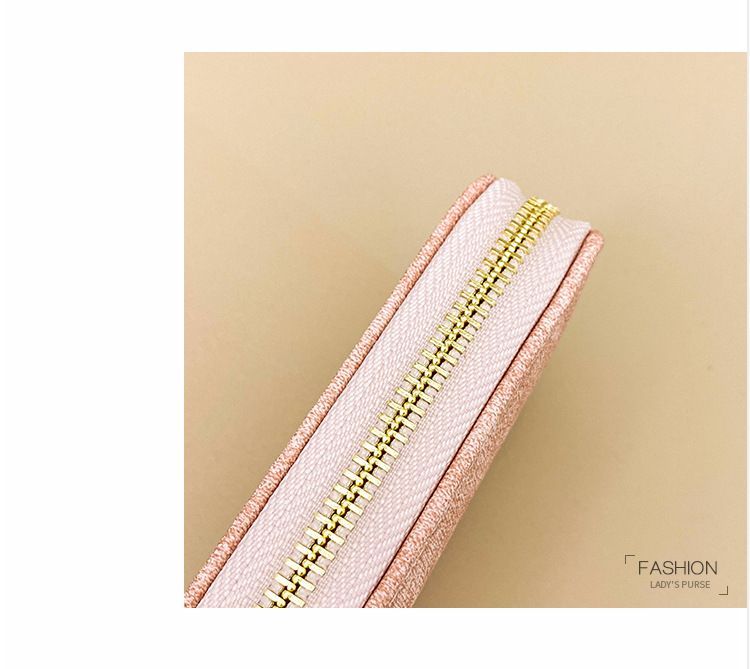 Women’s Bags New Retro Ladies Wallet Multi Function Wallet Large Capacity Multi Card Slots Fashionable Versatile Coin Purse Card Holder_voghion.com