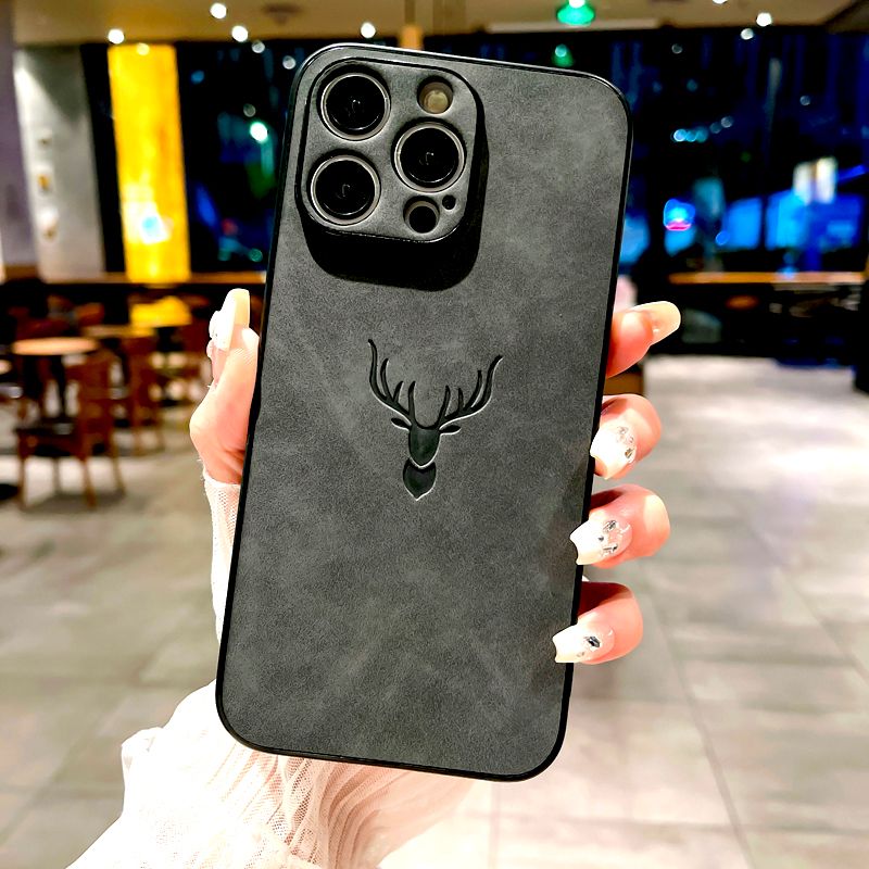 Custodia in pelle per iPhone 16 15 14 13 12 11 Pro Max Plus 16Pro 15Pro 14Pro 13Pro 15Plus 16Plus iPhone 16 iPhone 15_voghion.com