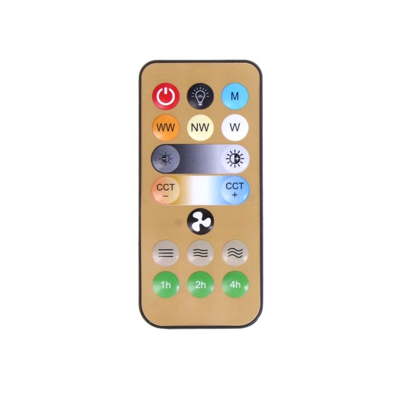 Telecomando per ventilatore da soffitto a LED E27 per interni, lampade decorative per camera da letto e cucina_voghion.com