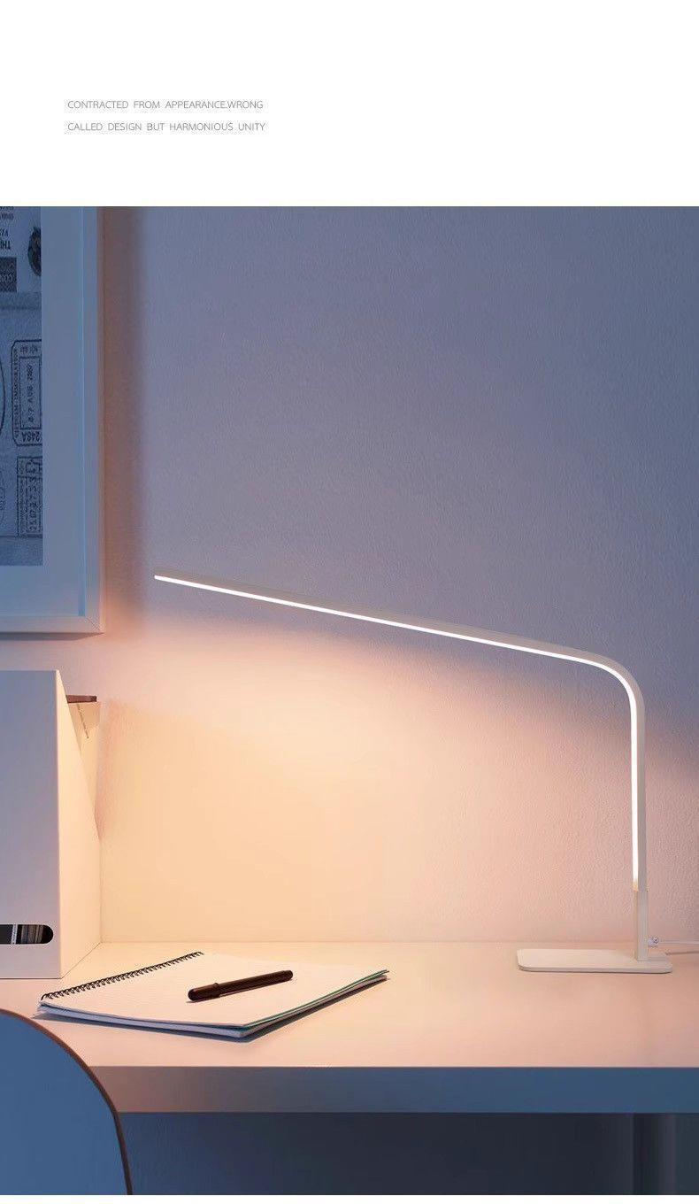 LED Reading Study Dedicated Work Homework Desktop Student Children Eye Protection Dormitory Desk Lamp_voghion.com