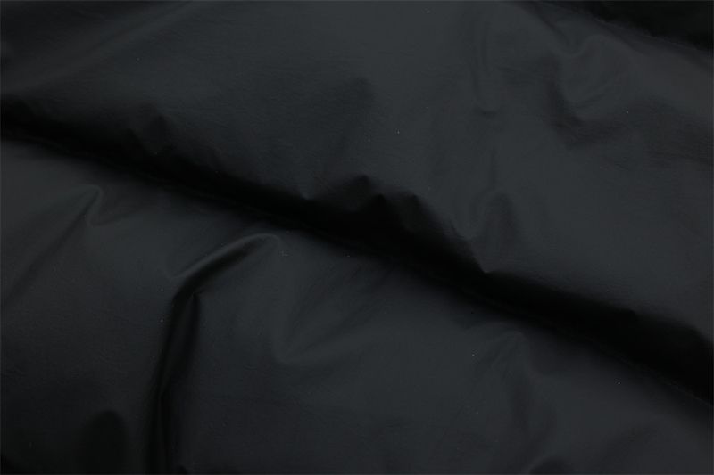 Chaqueta de algodón con capucha y cuello de piel bordada con letras góticas para hombre, moderna chaqueta de invierno gruesa con cuello alto desmontable_voghion.com