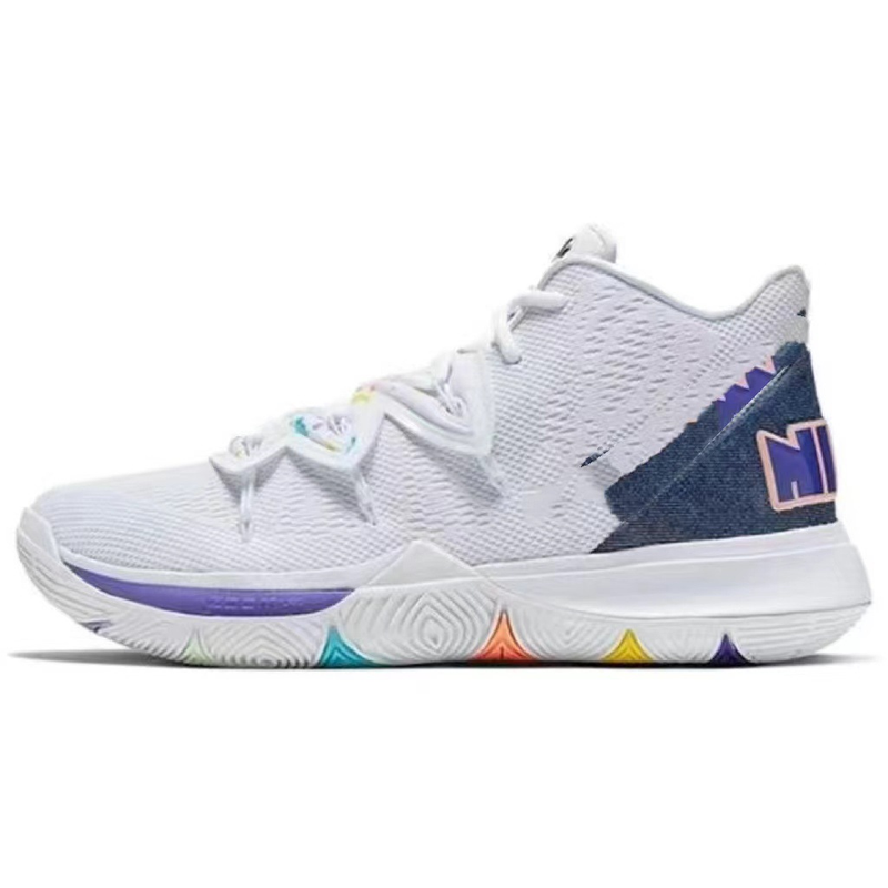 Putian Owen 5EP Mosolygó Szivacs Bébi Férfi Kobe 5 Venom Durant 12 Sport Kosárlabda Cipő Generation_voghion.com