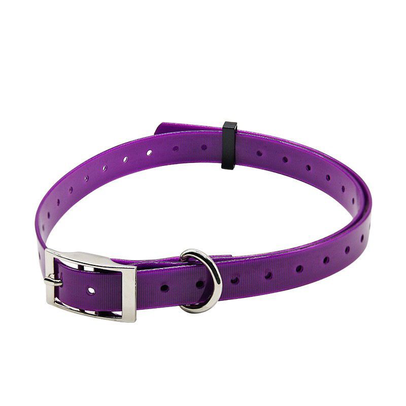 New TPU GPS Positioning Waterproof Pet Supplies Large And Medium-Sized Dog Neck Collar_voghion.com