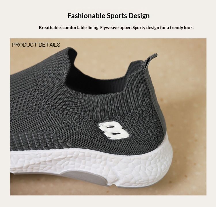 WalkPrime Outono Novo Modelo Tênis Casual Respirável para Comércio Exterior Transfronteiriço Calçados Slip-On Masculinos Fabricante Atacado_voghion.com